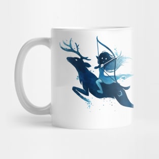 Elf Archer Mug